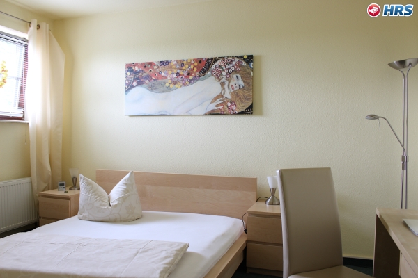 Hotel-Garni An der Weide